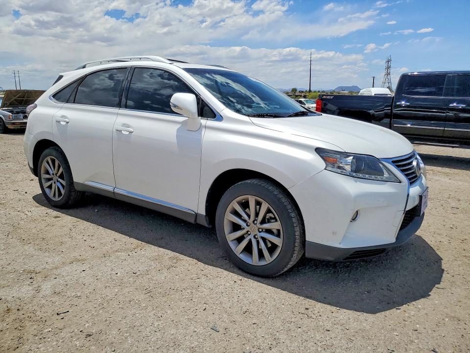 53044826 :رقم المزاد ، 2T2ZK1BA1DC117252 vin ، 2013 Lexus Rx مزاد بيع