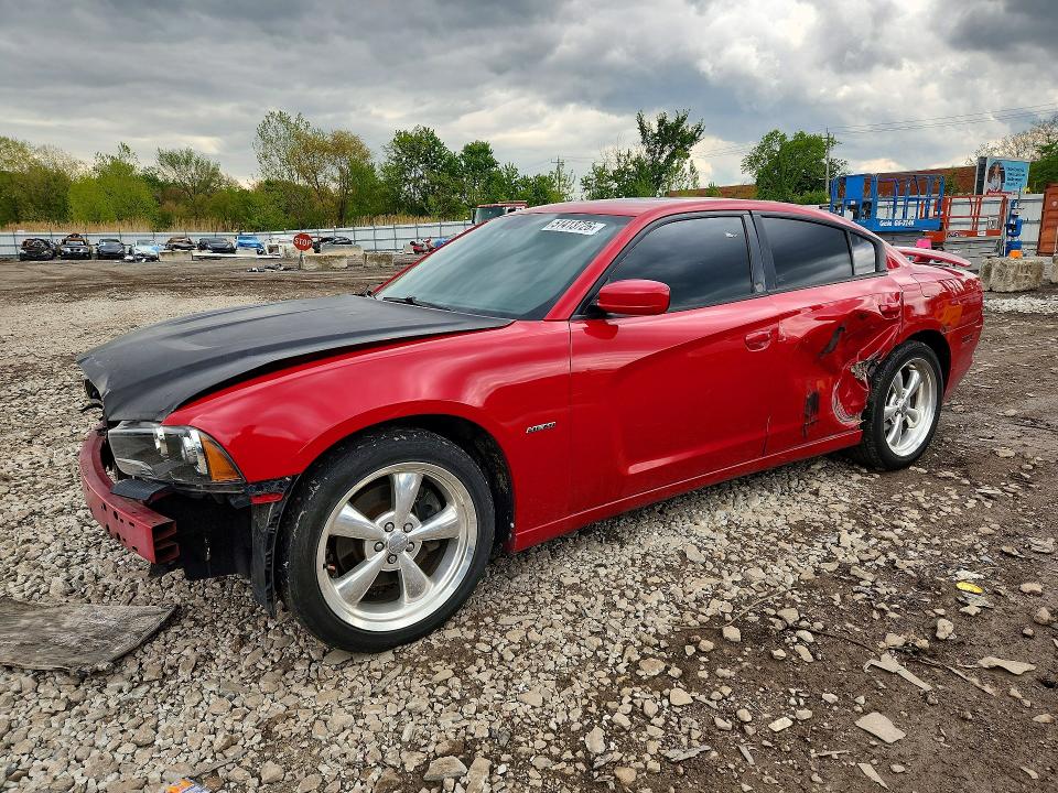 2011 Dodge Charger მანქანა იყიდება აუქციონზე, vin: 2B3CL5CT0BH503020, აუქციონის ნომერი: 51413726