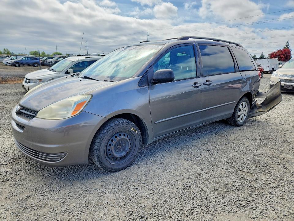 Продажа на аукционе авто 2005 Toyota Sienna, vin: 5TDZA23C65S236744, номер лота: 52944736