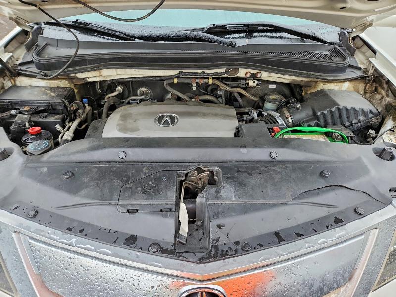 Aukcja sprzedaży 2010 Acura Mdx, vin: 2HNYD2H79AH500671, numer aukcji: 53818176