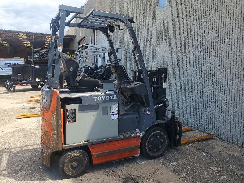 Aukcja sprzedaży 2014 Toyota Na-20 Forklift, vin: 67454, numer aukcji: 54022076