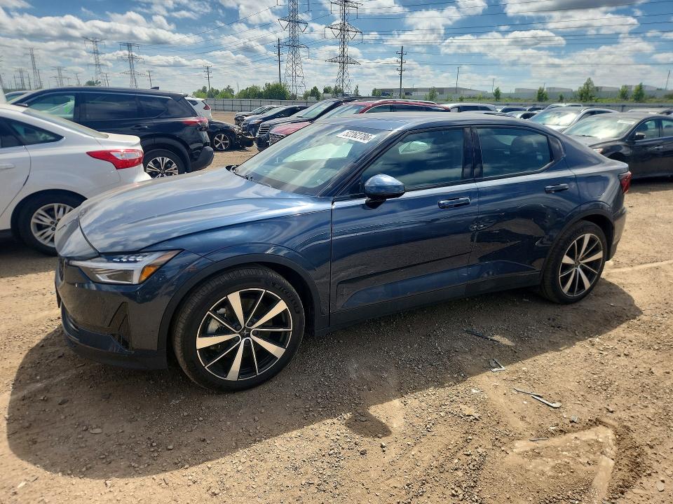 Продаж на аукціоні авто 2022 Polestar 2, vin: LPSED3KA6NL083417, номер лоту: 52262786