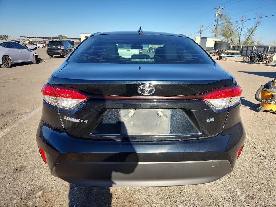 Aukcja sprzedaży 2023 Toyota Corolla, vin: JTDB4MEE5P3002876, numer aukcji: 53827036