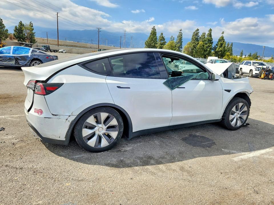 Aukcja sprzedaży 2024 Tesla Model Y, vin: 7SAYGDEE3RA239678, numer aukcji: 55638806