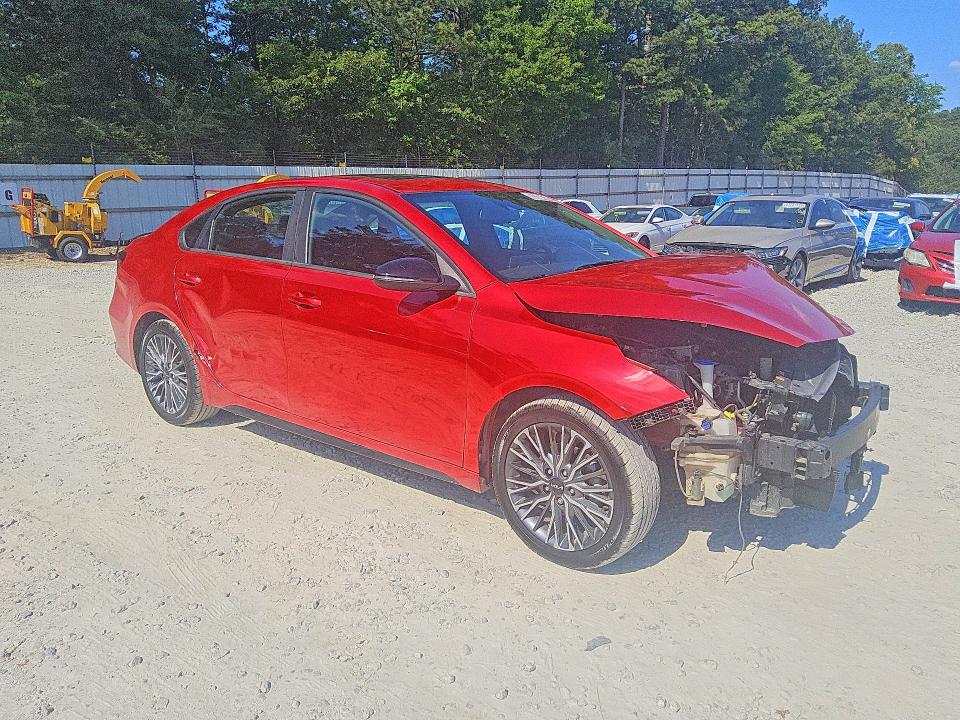 Aukcja sprzedaży 2024 Kia Forte, vin: 3KPF54AD6RE748714, numer aukcji: 53334446