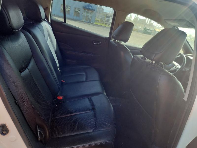 Продажа на аукционе авто 2013 Nissan Leaf, vin: 1N4AZ0CP1DC413834, номер лота: 54164046
