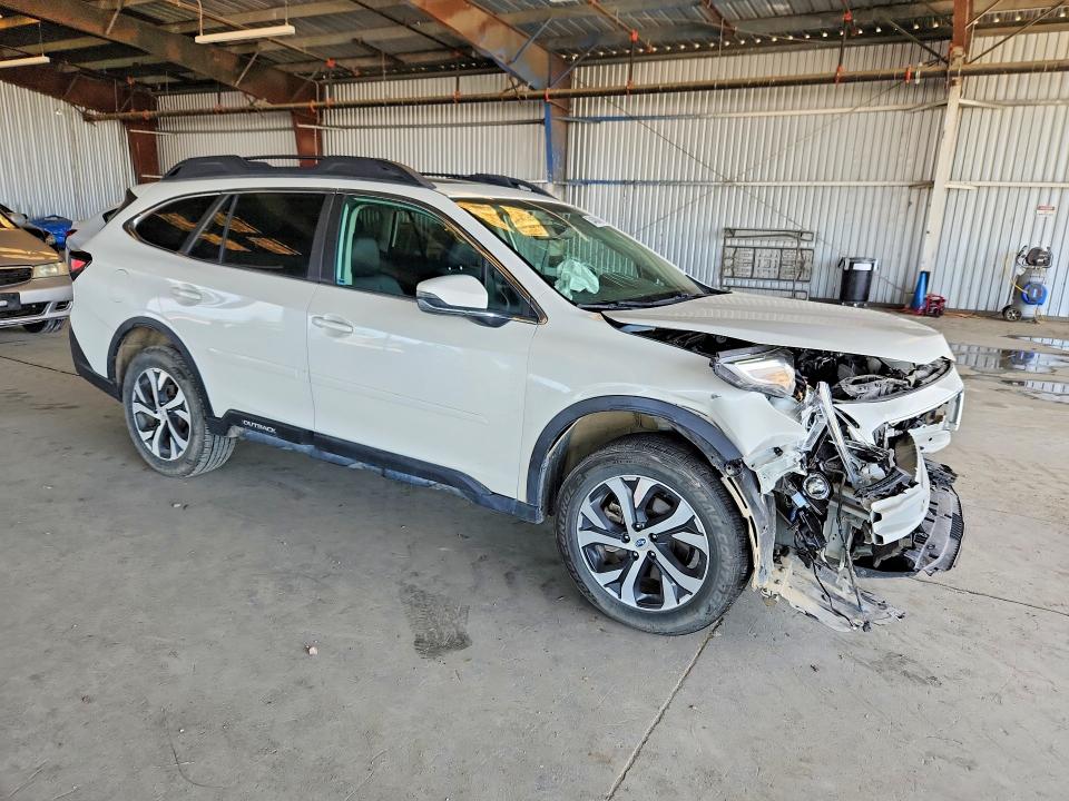 Продажа на аукционе авто 2022 Subaru Outback, vin: 4S4BTANC6N3271719, номер лота: 53482406