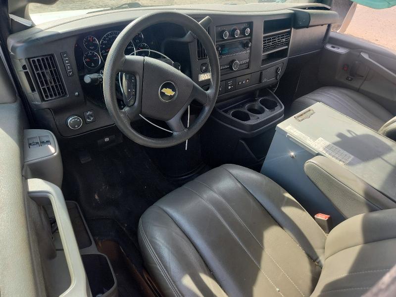 Продажа на аукционе авто 2021 Chevrolet Express G2500, vin: 1GCWGAFP7M1260895, номер лота: 51864416