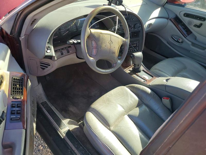 53639826 :رقم المزاد ، 1G3GR62C2W4119944 vin ، 1998 Oldsmobile Aurora مزاد بيع