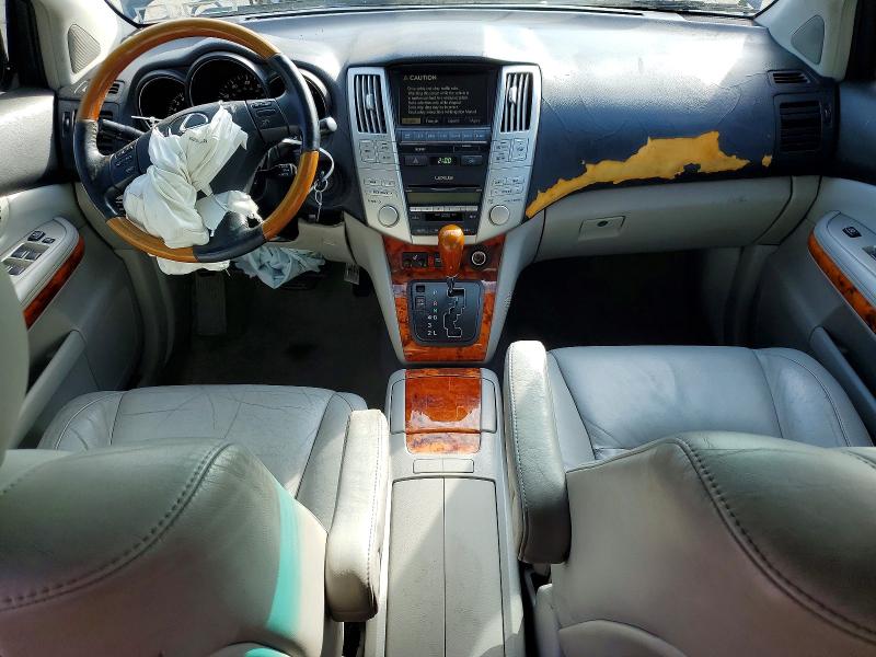 55139656 :رقم المزاد ، 2T2HK31U17C018311 vin ، 2007 Lexus Rx مزاد بيع