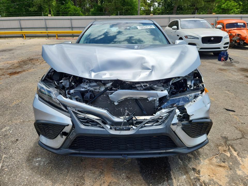 Продажа на аукционе авто 2023 Toyota Camry, vin: 4T1T11AK4PU788845, номер лота: 52044136