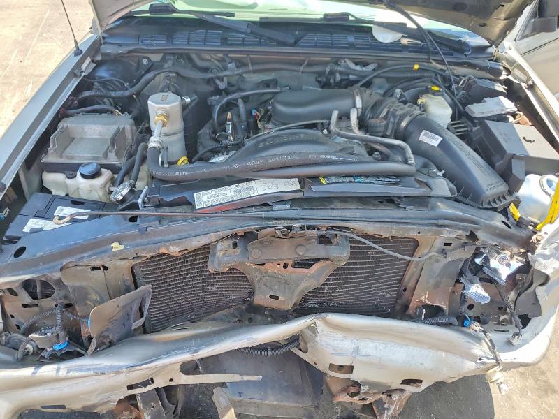 53737036 :رقم المزاد ، 1GNCS18X93K132852 vin ، 2003 Chevrolet Blazer مزاد بيع