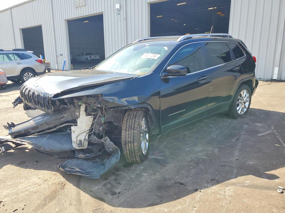 Aukcja sprzedaży 2016 Jeep Cherokee, vin: 1C4PJLDB3GW107320, numer aukcji: 53612246