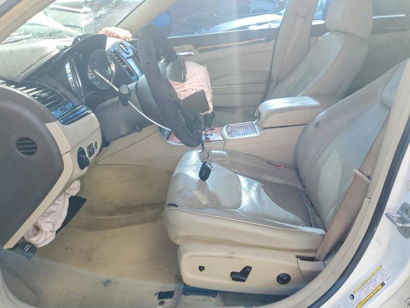 Aukcja sprzedaży 2011 Chrysler 300, vin: 2C3CA5CG7BH537242, numer aukcji: 54917146