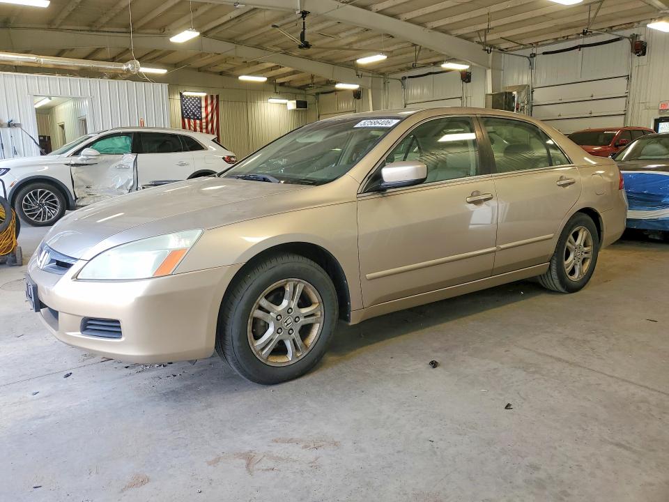 Auction sale of the 2006 Honda Accord, vin: 1HGCM56806A065656, lot number: 52586406