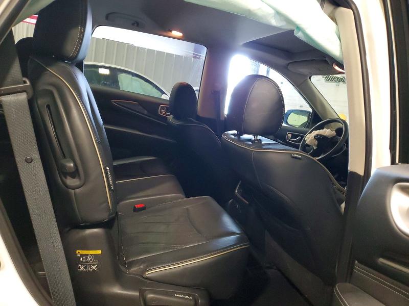 Продаж на аукціоні авто 2020 Infiniti Qx60, vin: 5N1DL0MM8LC528602, номер лоту: 54188906