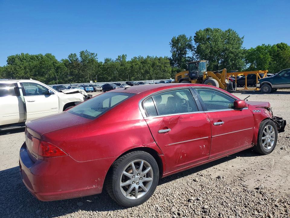 Продажа на аукционе авто 2008 Buick Lucerne, vin: 1G4HD57228U145505, номер лота: 52428656