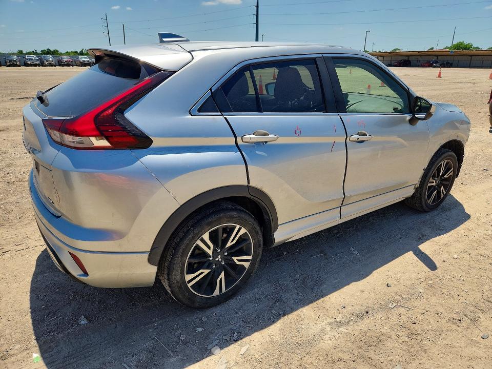 Aukcja sprzedaży 2023 Mitsubishi Eclipse Cross, vin: JA4ATWAAXPZ028782, numer aukcji: 53538156