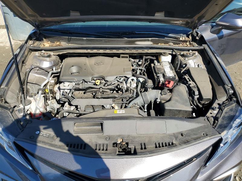 2023 Toyota Camry მანქანა იყიდება აუქციონზე, vin: 4T1C11BK5PU087066, აუქციონის ნომერი: 52172426