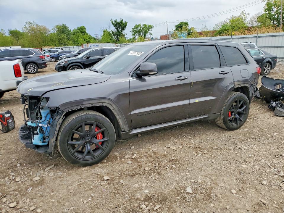 Продажа на аукционе авто 2019 Jeep Grand Cherokee, vin: 1C4RJFDJ3KC683730, номер лота: 52317976
