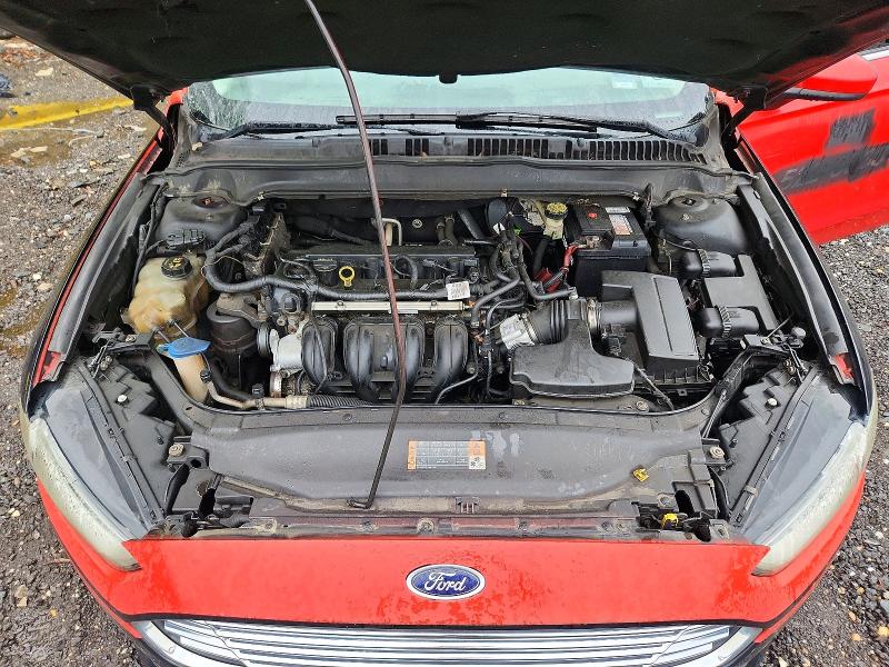 Aukcja sprzedaży 2014 Ford Fusion, vin: 1FA6P0G78E5378026, numer aukcji: 54325936