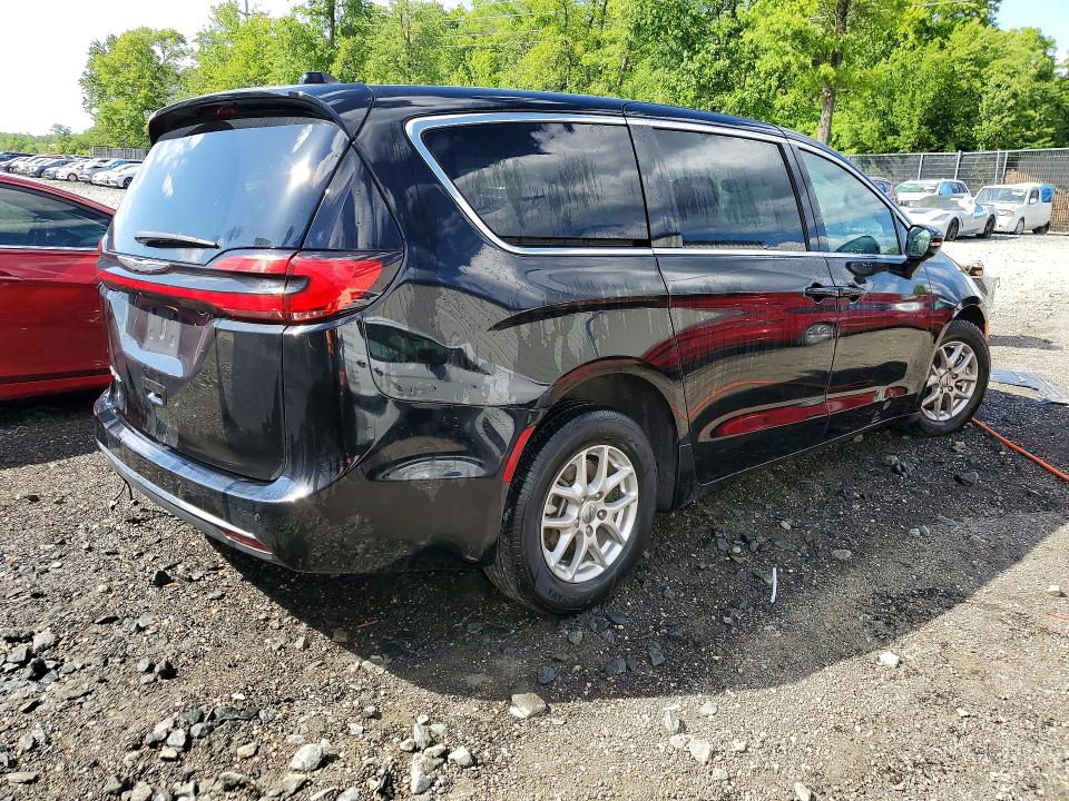 Aukcja sprzedaży 2025 Chrysler Pacifica, vin: 2C4RC1BG2SR507330, numer aukcji: 53082616
