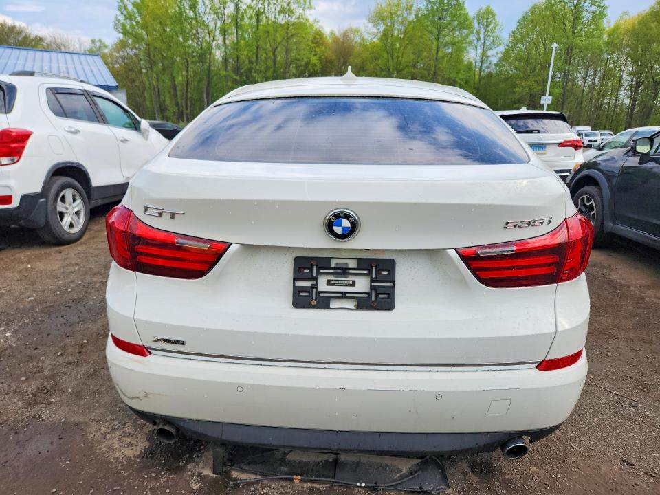 Auction sale of the 2016 Bmw 535, vin: WBA5M4C55GD186630, lot number: 52591696