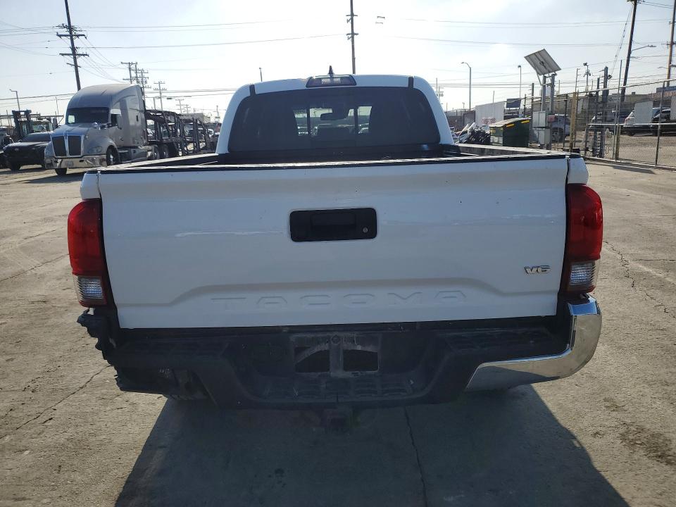 54660806 :رقم المزاد ، 3TMDZ5BN8KM078510 vin ، 2019 Toyota Tacoma مزاد بيع