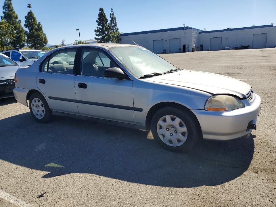 Aukcja sprzedaży 1998 Honda Civic, vin: 2HGEJ6573WH579373, numer aukcji: 53834106