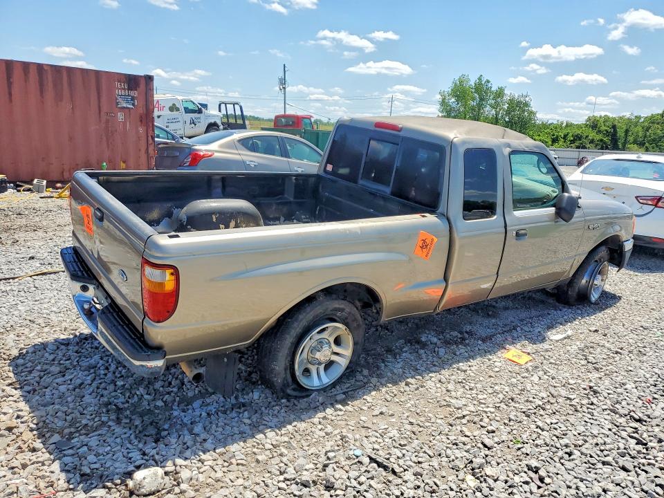 Продажа на аукционе авто 2004 Ford Ranger, vin: 1FTYR44U74PB51623, номер лота: 53440526
