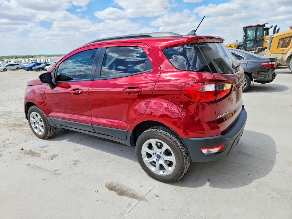 Aukcja sprzedaży 2018 Ford Ecosport, vin: MAJ6P1UL2JC229107, numer aukcji: 52567956