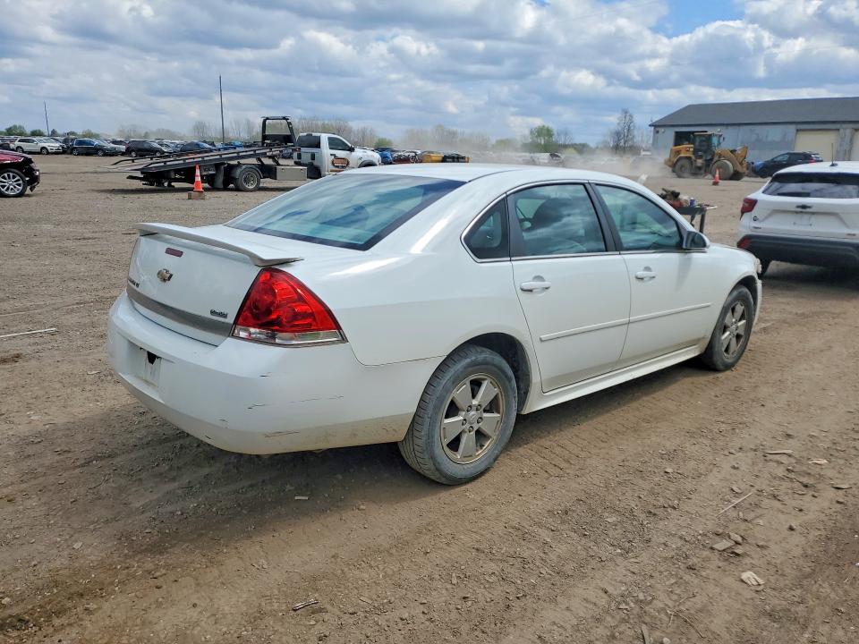 Aukcja sprzedaży 2011 Chevrolet Impala, vin: 2G1WG5EK0B1294089, numer aukcji: 52850106
