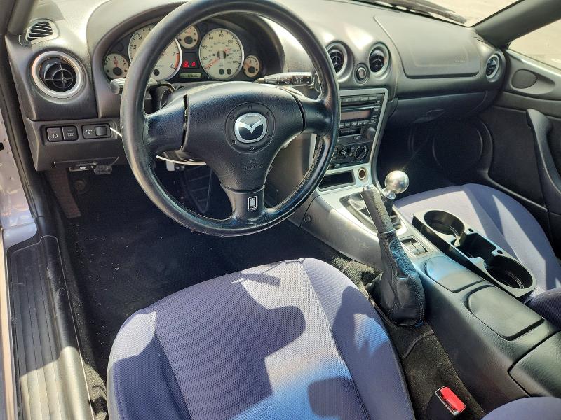 Продаж на аукціоні авто 2003 Mazda Mx-5 Miata, vin: JM1NB353830310275, номер лоту: 54207056