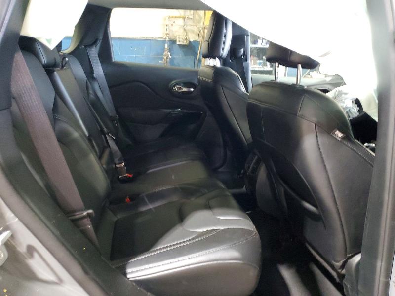 53520236 :رقم المزاد ، 1C4PJMMB2PD112462 vin ، 2023 Jeep Cherokee مزاد بيع