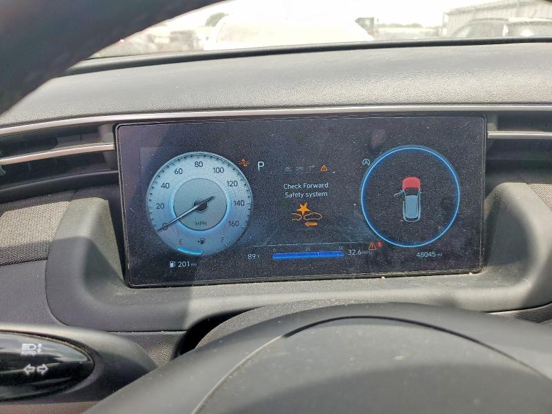 54148546 :رقم المزاد ، 5NMJF3DE8RH350855 vin ، 2024 Hyundai Tucson مزاد بيع