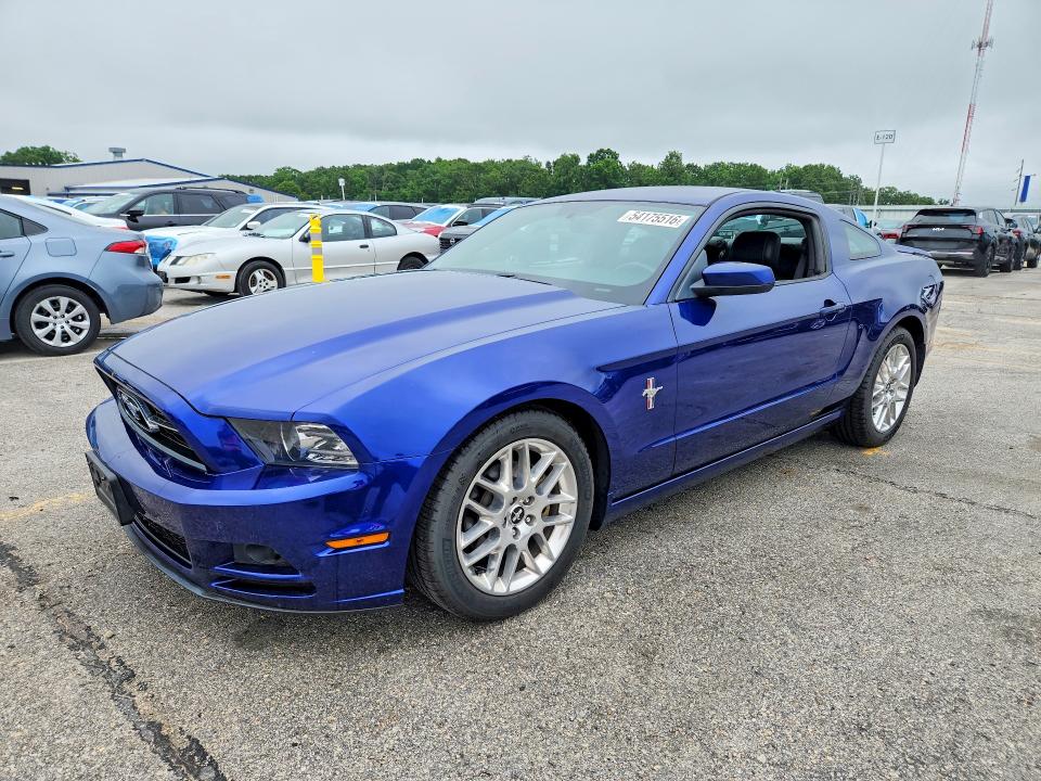 Продажа на аукционе авто 2014 Ford Mustang, vin: 1ZVBP8AM0E5226602, номер лота: 54175516