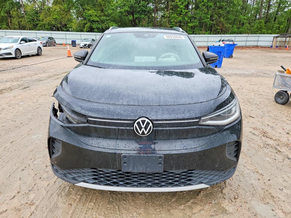Продажа на аукционе авто 2021 Volkswagen Id.4, vin: WVGDMPE22MP019781, номер лота: 50910446