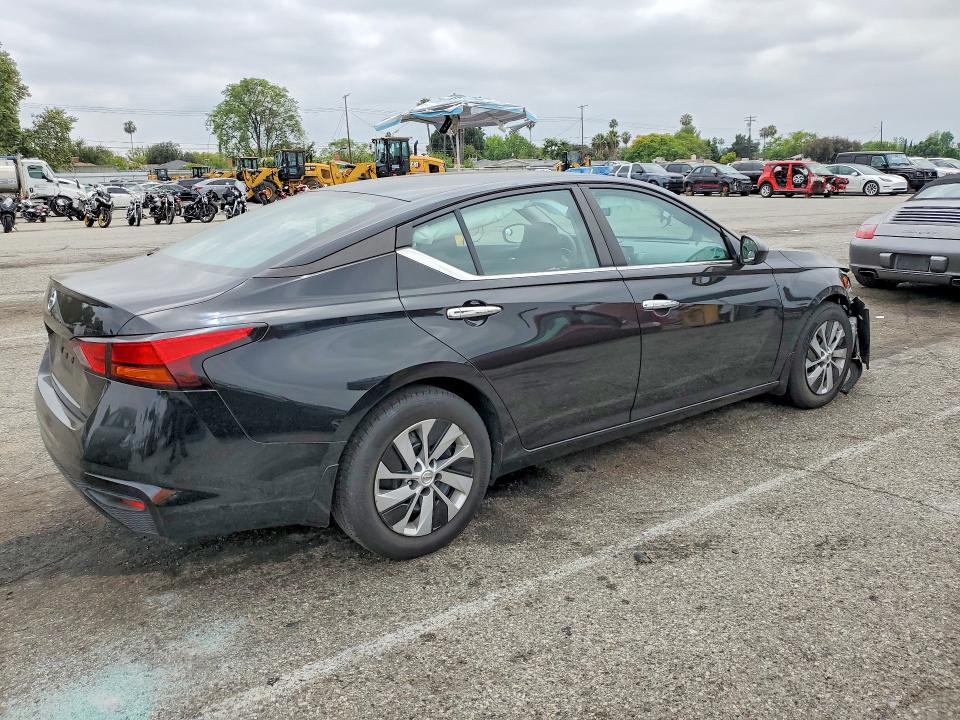 Продаж на аукціоні авто 2021 Nissan Altima, vin: 1N4BL4BV5MN417659, номер лоту: 53990606