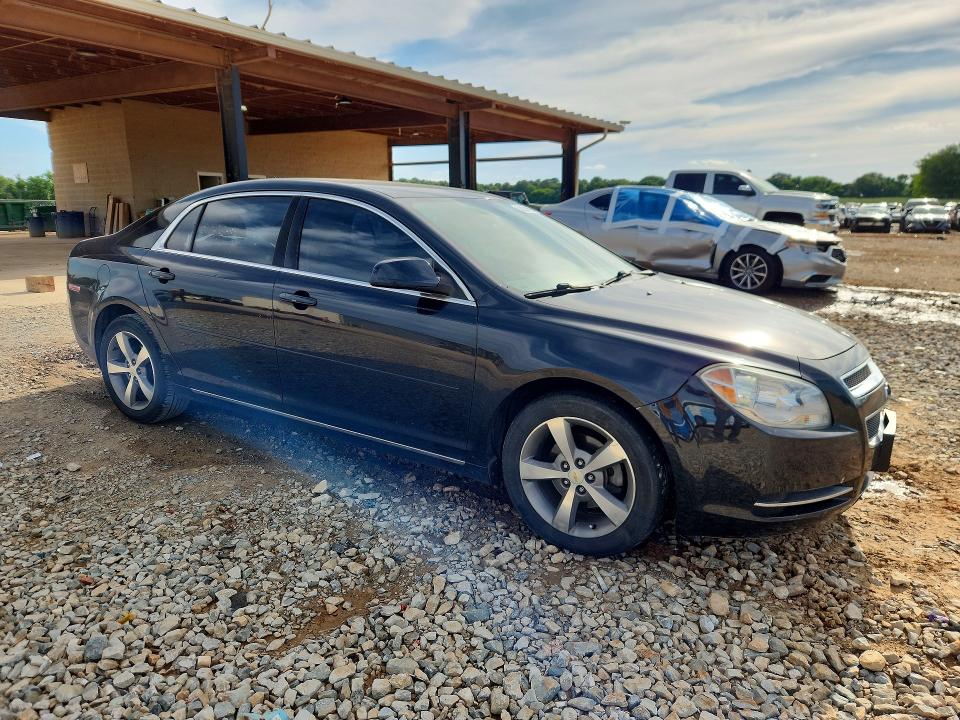 52834696 :رقم المزاد ، 1G1ZC5E18BF293670 vin ، 2011 Chevrolet Malibu مزاد بيع