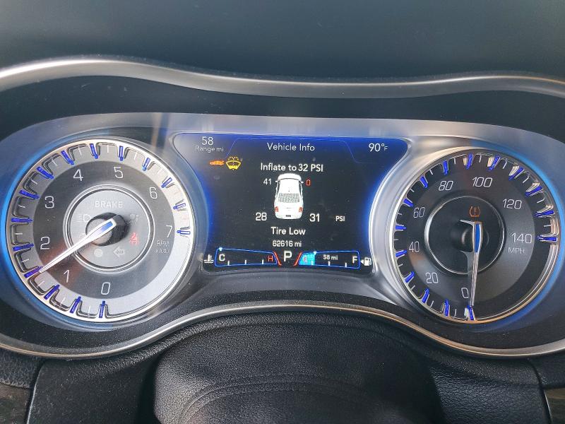 Продажа на аукционе авто 2015 Chrysler 300, vin: 2C3CCAAG3FH859260, номер лота: 53887906