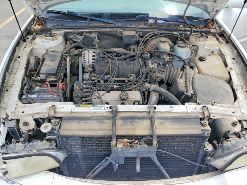 Продажа на аукционе авто 2000 Buick Park Avenue, vin: 1G4CW52KXY4145568, номер лота: 55421256