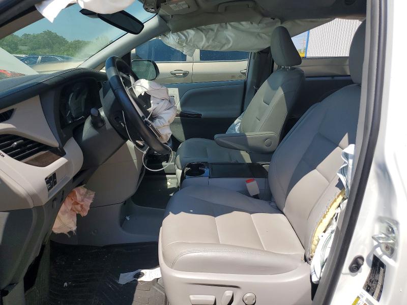 Aukcja sprzedaży 2019 Toyota Sienna, vin: 5TDDZ3DC7KS227330, numer aukcji: 53646496