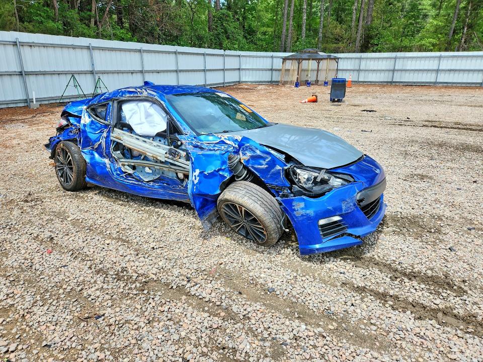 Продажа на аукционе авто 2015 Subaru Brz, vin: JF1ZCAB1XF9602473, номер лота: 54950586