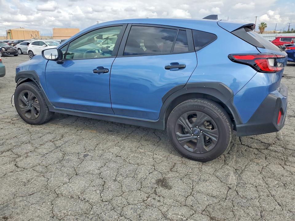 2024 Subaru Crosstrek მანქანა იყიდება აუქციონზე, vin: JF2GUABC0RH303151, აუქციონის ნომერი: 52200426