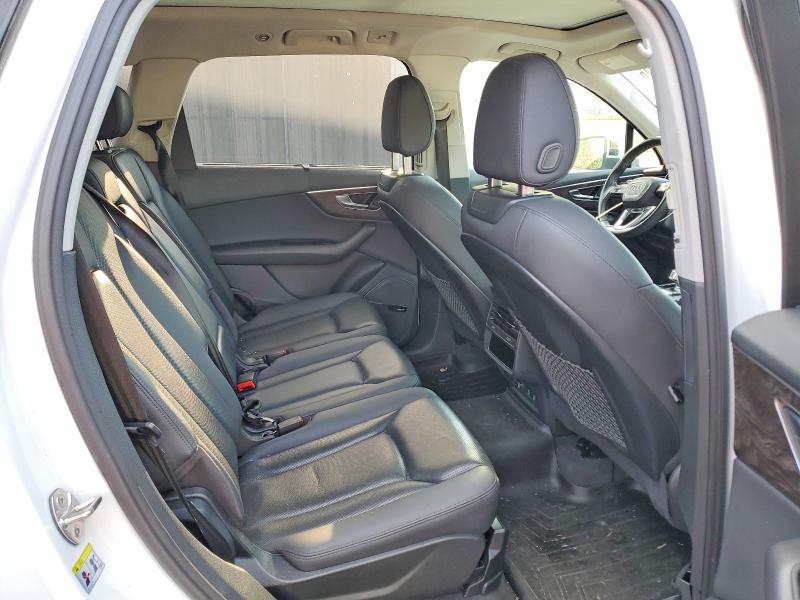 52236946 :رقم المزاد ، WA1VXAF76LD001088 vin ، 2020 Audi Q7 مزاد بيع
