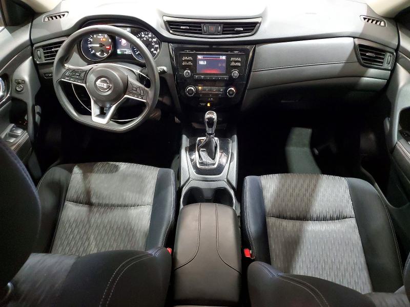 Auction sale of the 2017 Nissan Rogue, vin: JN8AT2MV9HW000170, lot number: 52321386