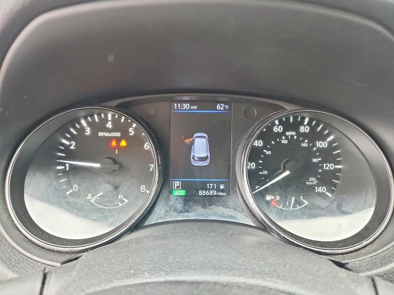 Aukcja sprzedaży 2020 Nissan Rogue, vin: 5N1AT2MT6LC752795, numer aukcji: 52385066
