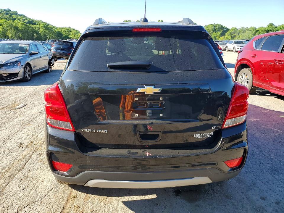 Aukcja sprzedaży 2017 Chevrolet Trax, vin: 3GNCJPSB9HL264759, numer aukcji: 55068236