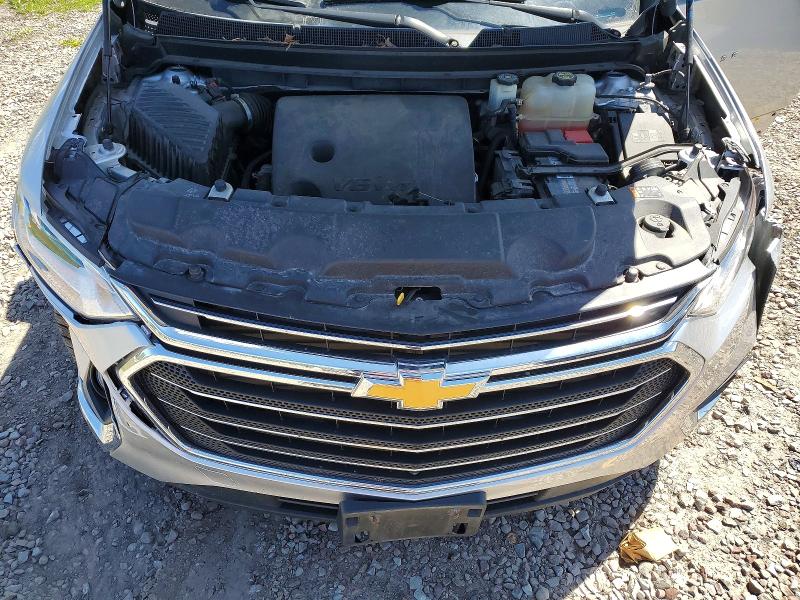2018 Chevrolet Traverse მანქანა იყიდება აუქციონზე, vin: 1GNEVHKW5JJ247394, აუქციონის ნომერი: 53343406
