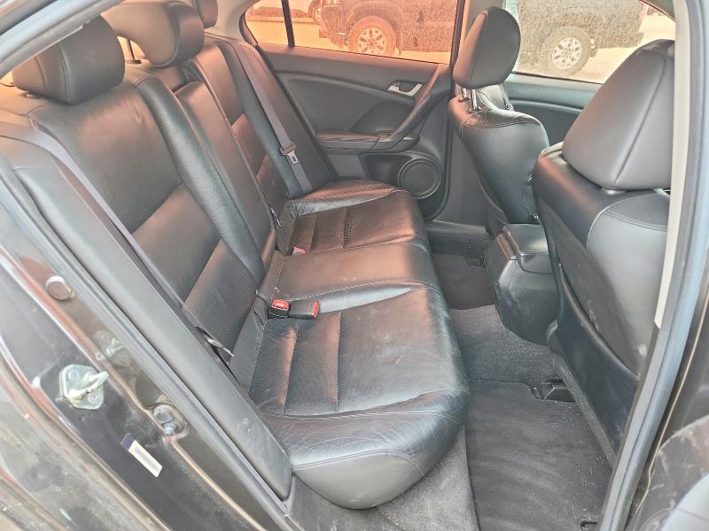54127886 :رقم المزاد ، JH4CU26699C019293 vin ، 2009 Acura Tsx مزاد بيع